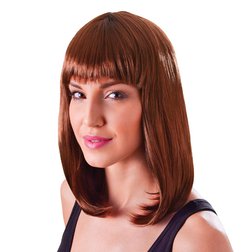 Chic Doll Wig - Brown