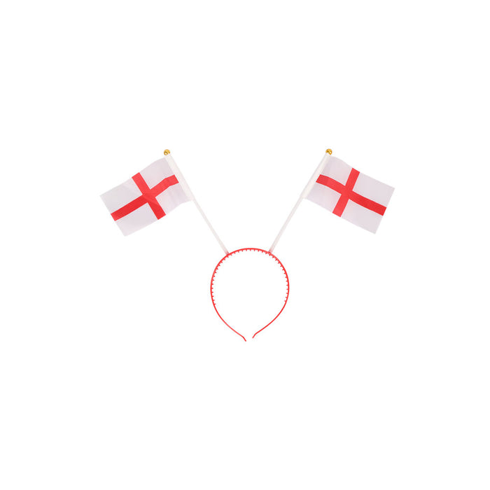 St George Flag Headboppers