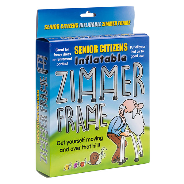 Senior Citizens Inflatable Zimmer Frame