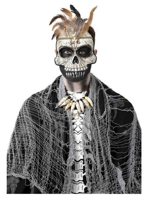 Skeleton Voodoo Eyemask