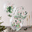 Christmas Confetti Balloons - Holly - The Ultimate Balloon & Party Shop