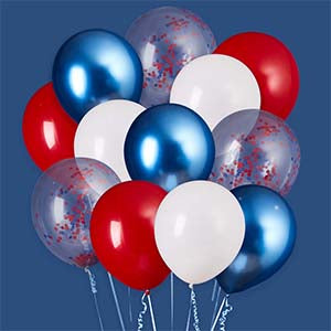 Royally British Balloon Bundle (12pk)