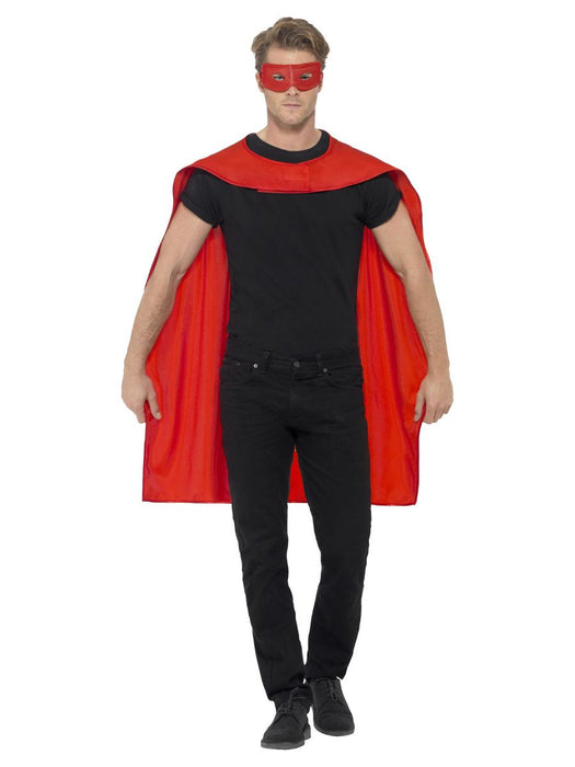 Superhero Kit  - Red