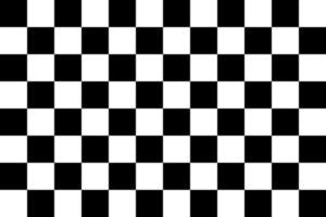Chequered Racing Large Flag (5x3ft)