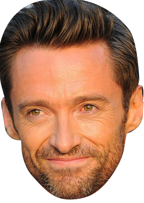 Hugh Jackman Mask