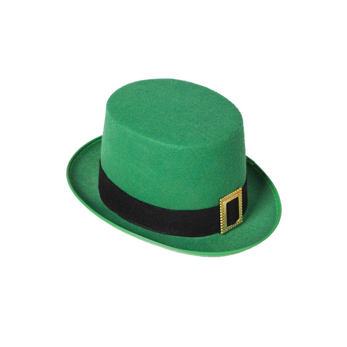 Leprechaun Felt Top Hat