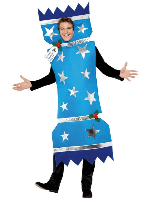 Adult Christmas Cracker Costume - The Ultimate Balloon & Party Shop