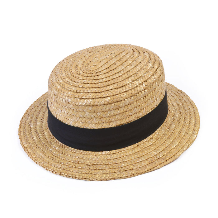 Straw Boater