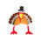 Silly Turkey Christmas Hat - The Ultimate Balloon & Party Shop