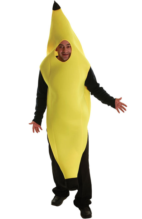 Barmy Banana Costume