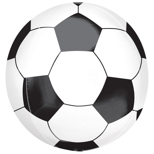Orbz 15” Balloon -  Football