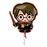 Harry Potter Character Super Shape Balloon
