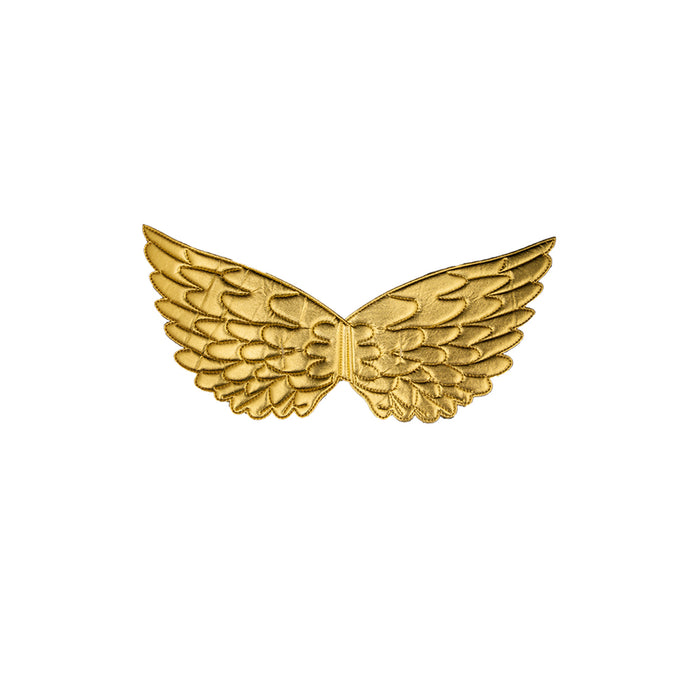 Gold Angel Wings