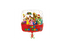 18" Foil Super Mario  Happy Birthday Balloon