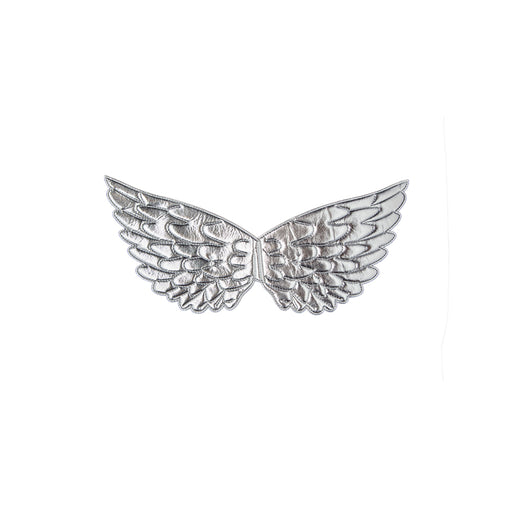 Silver Angel Wings