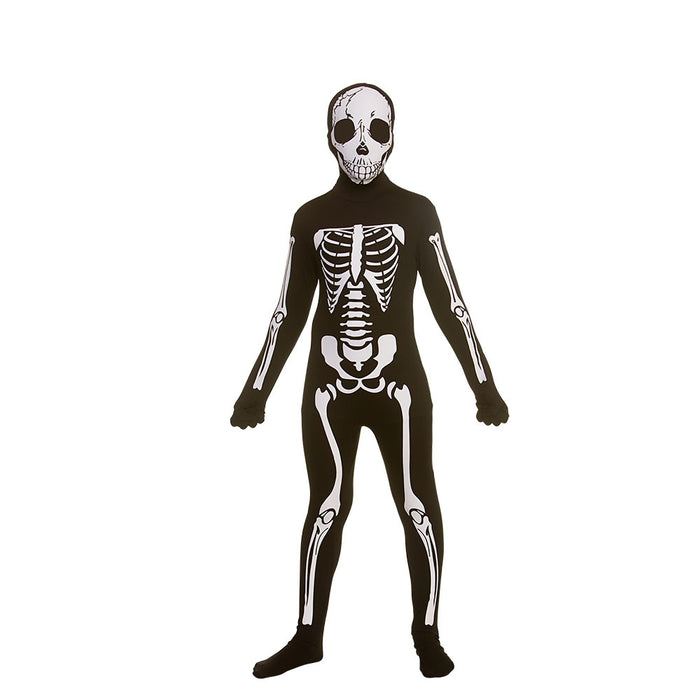 Child’s Skeleton Skinz Costume