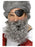 Pirate Style Beard