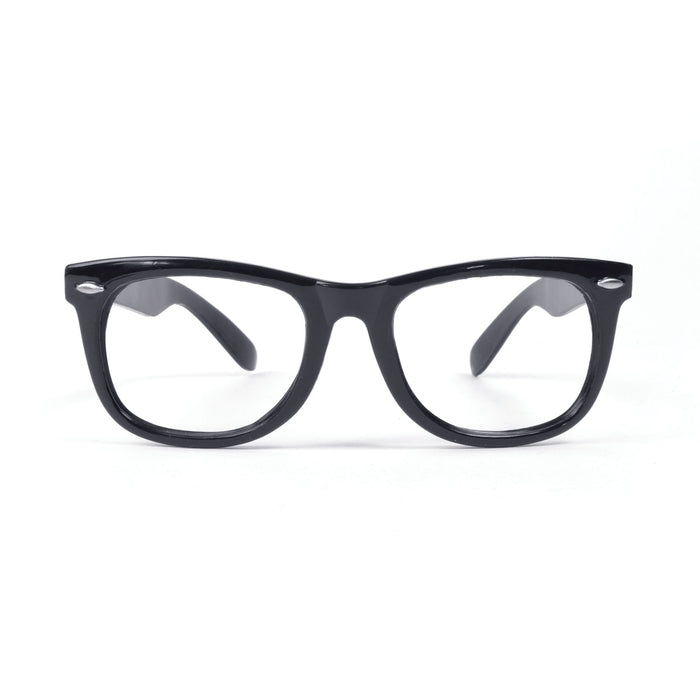 Black Framed Glasses