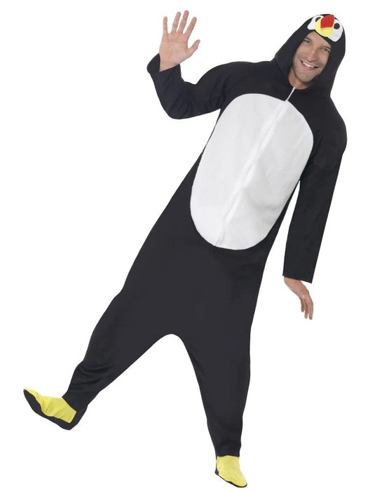 Adult Penguin Onesie Costume