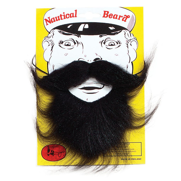 Nautical Style Beard