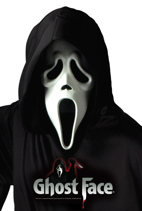 Official Scream Ghost Face Mask