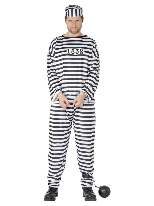 Convicted Costume