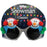 Christmas Snowman Glasses - The Ultimate Balloon & Party Shop