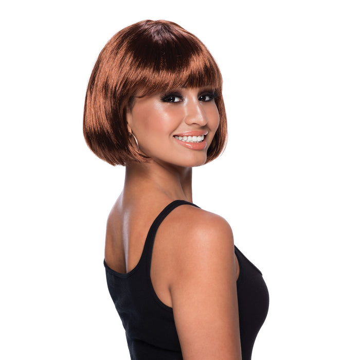 Elegance Bob Wig - Brown