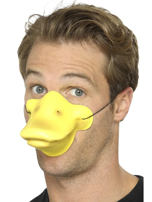 Yellow Duck Beak