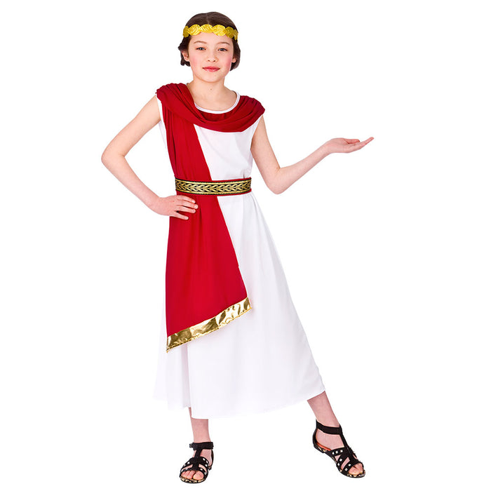 Roman Princess Child's Costume