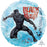 18" Foil Black Panther Printed Balloon - The Ultimate Balloon & Party Shop