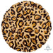 18" Foil Round Balloon - Leopard print - The Ultimate Balloon & Party Shop