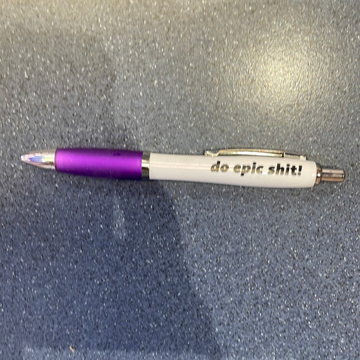 Novelty Pen - do epic shit