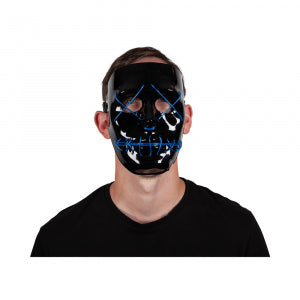 Light Up Anarchy Mask (Purge)