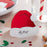 Christmas Place Cards -  Santa Hats