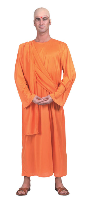 Tibetan Monk Krishna Costume