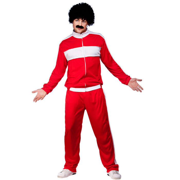 1980's Retro Trackie Costume