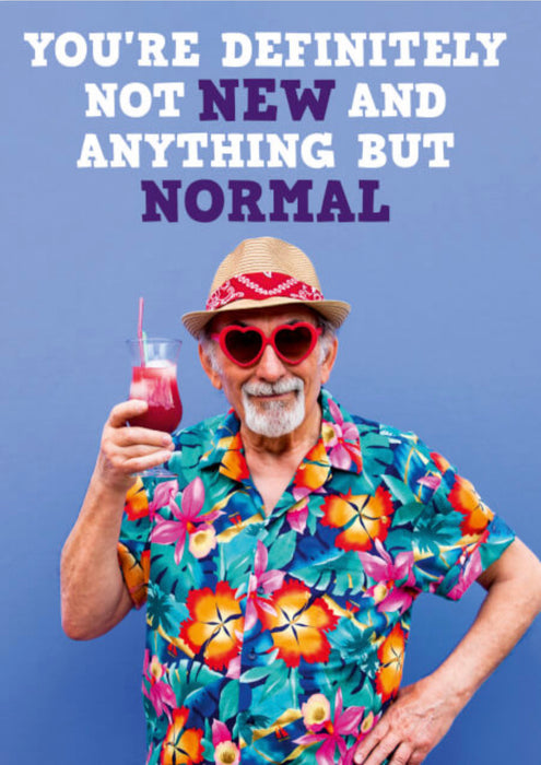 You’re Anything But Normal. - The Ultimate Balloon & Party Shop