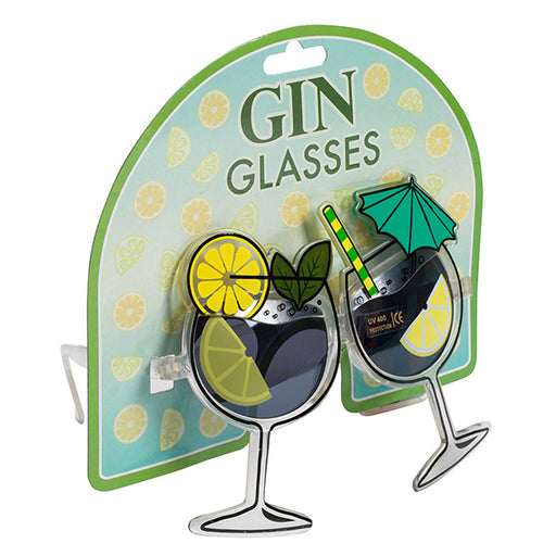 Gin Sunglasses - The Ultimate Balloon & Party Shop