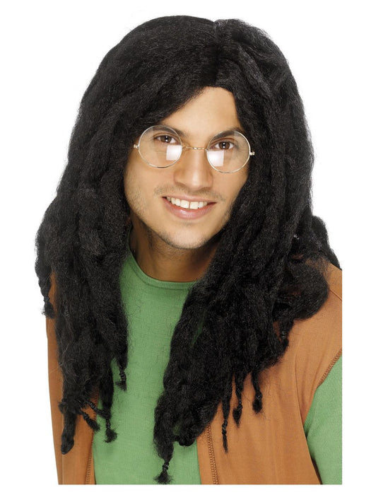 Jamaican Dreadlock Black Wig