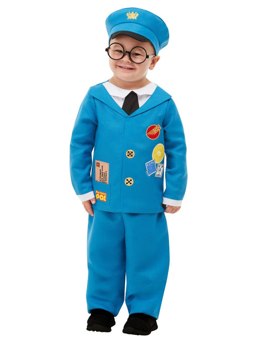 Postman Pat Child’s Costume