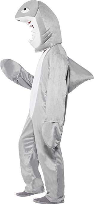 Man Eating Shark Costume