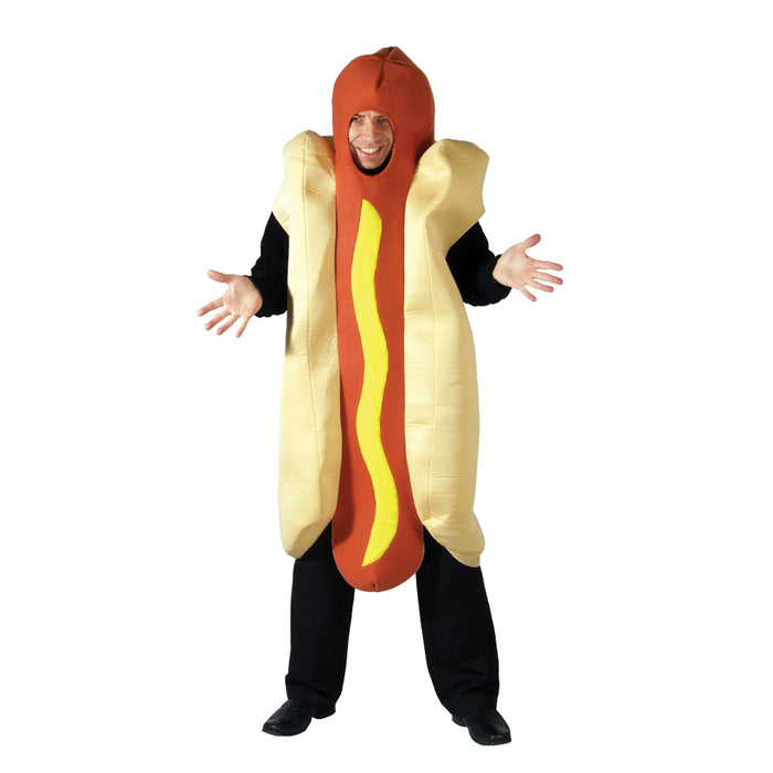 Hot Dog Costume