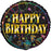 18" Foil Happy Birthday - Birthday Surprise - The Ultimate Balloon & Party Shop