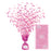 Balloon Weight Centrepiece - Pink
