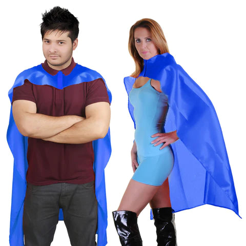 Superhero Cape - Blue