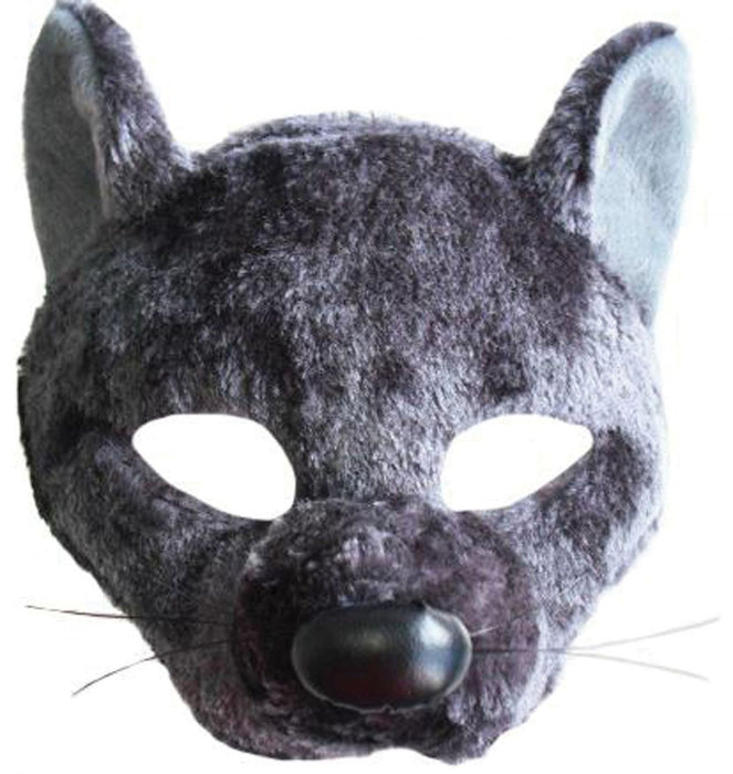 Rat Face Mask (Sound)