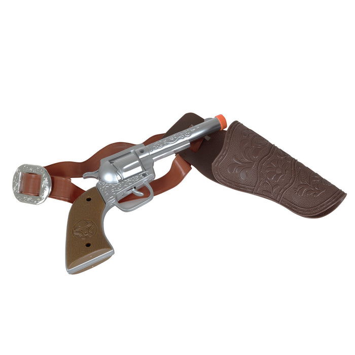 Cowboy Gun With Holster