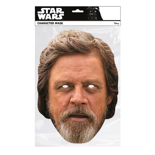 Luke Skywalker Face Mask