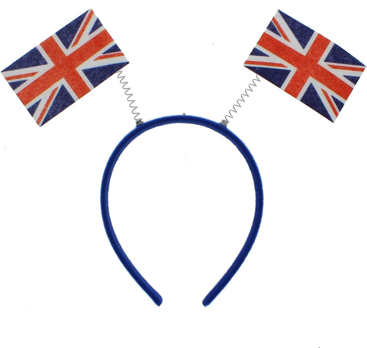 Union Jack Head Boppers